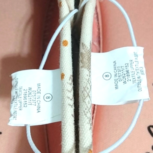 US SPORT CASUAL SNEAKERS NWOT SIZE 8 - Picture 5 of 11